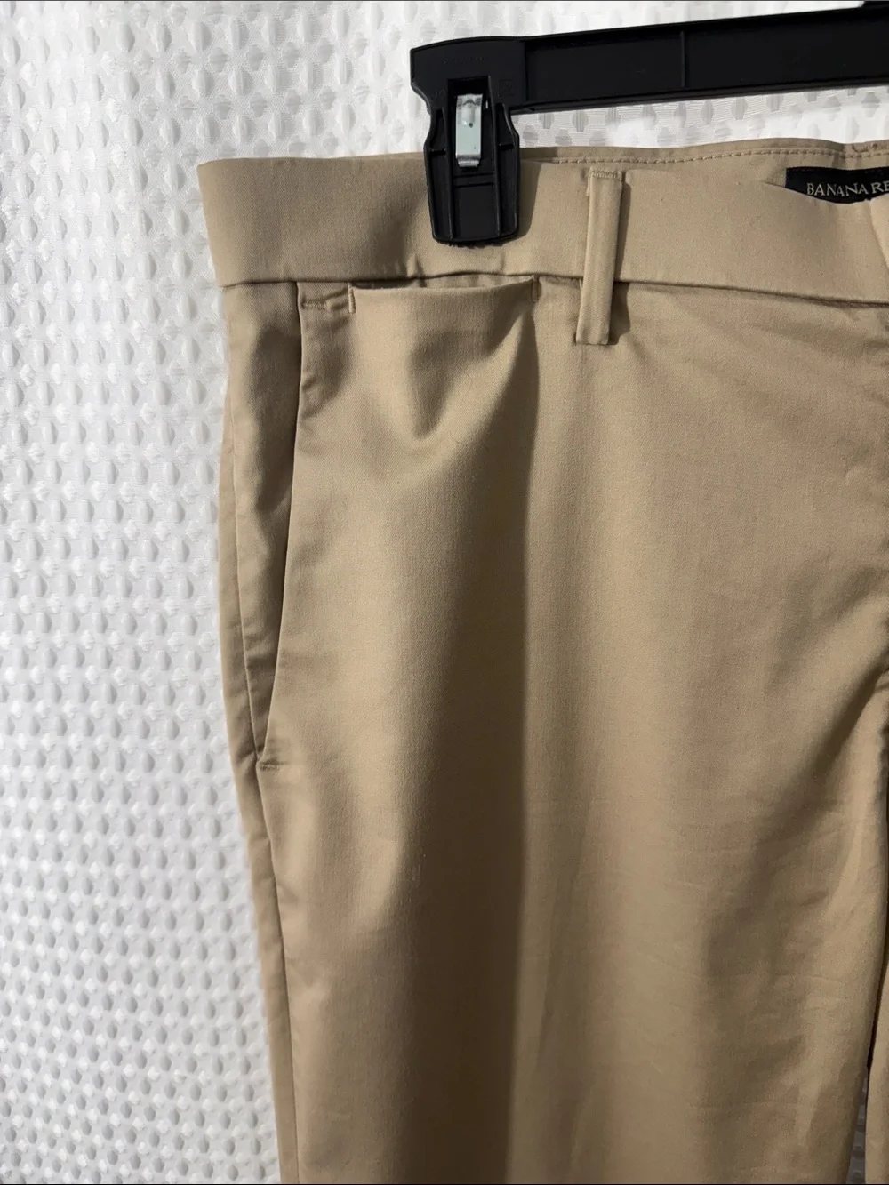 Banana Republic Men’s SLIM CORE TEMP CHINO Pants Size 34/34